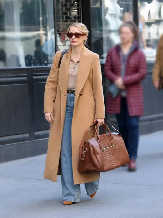 Jessica Chastain Stella West Coat