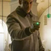 John Stewart TV Series Lanterns 2026 Aaron Pierre Jacket