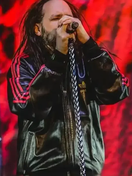 Jonathan Davis Leather