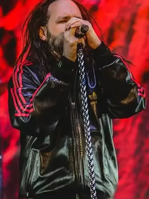 Jonathan Davis Leather