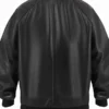 Jonathan Davis Leather Tracksuit Back