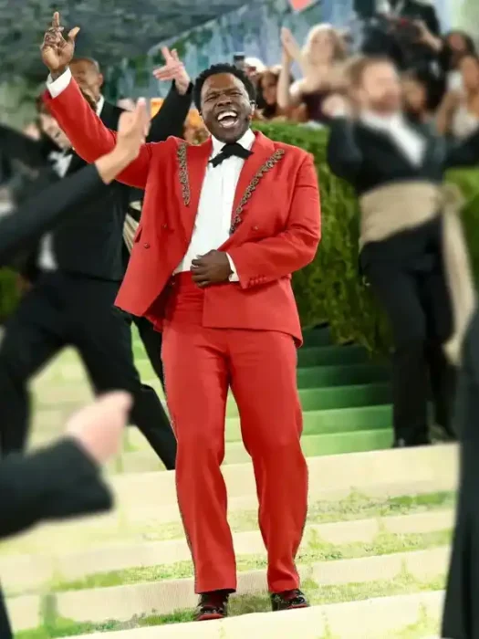 Joshua Henry Met Gala Jacket