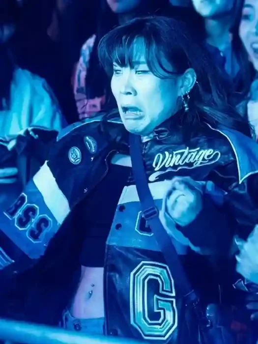 K-Pops 2026 Movie Jacket