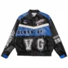 K-Pops 2026 Movie Leather Jacket