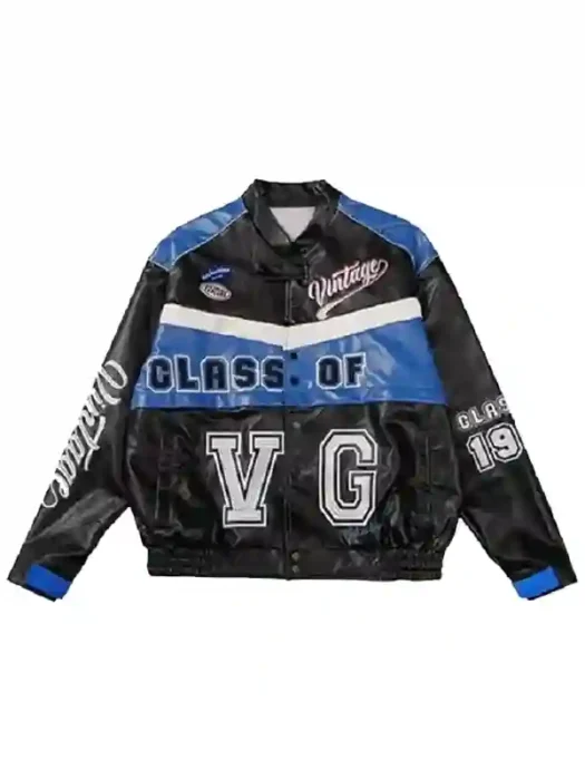 K-Pops 2026 Movie Leather Jacket
