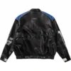 K-Pops 2026 Movie Leather Jacket Back