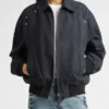 Knicks Game Taylor Swift Black Jacket