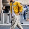 Knicks Karl-Anthony Towns Jacket