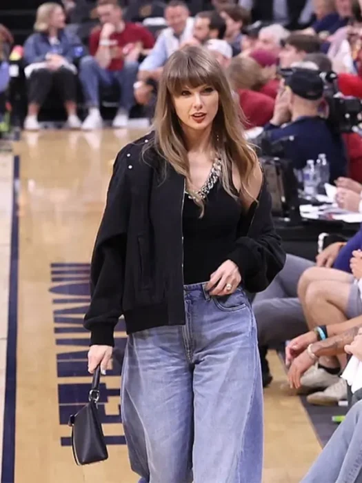 Knicks Vs Cavaliers Game 2026 Taylor Swift Jacket