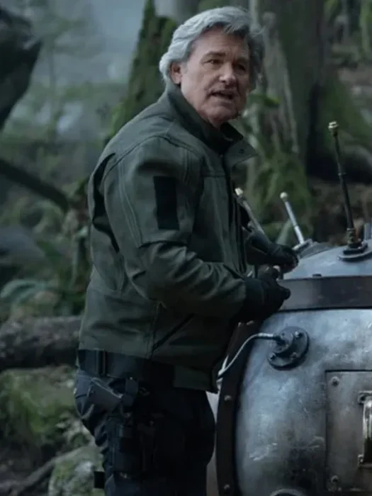 Kurt Russell Monarch Legacy of Monsters Jacket