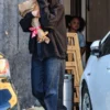 Kylie Jenner West Hollywood 2026 Hoodie