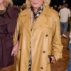 LFW 2026 Jennifer Saunders Coat