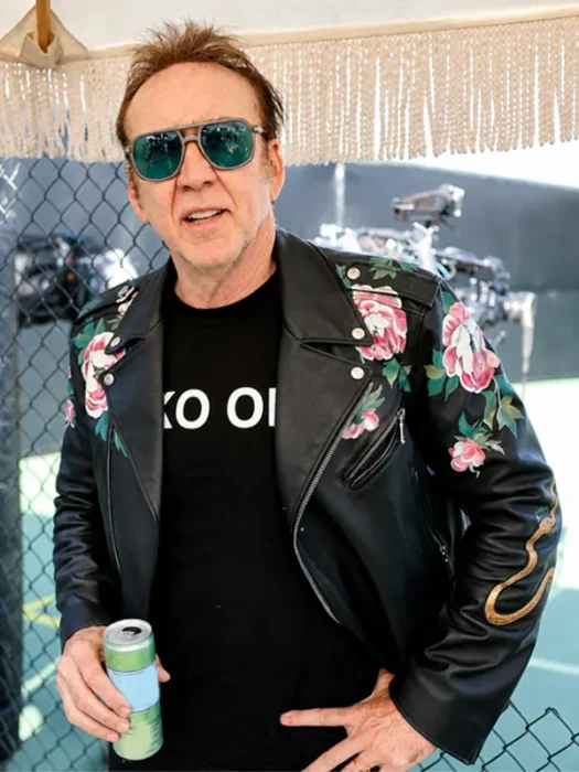 LV Nevada 2026 Nicolas Cage Jacket