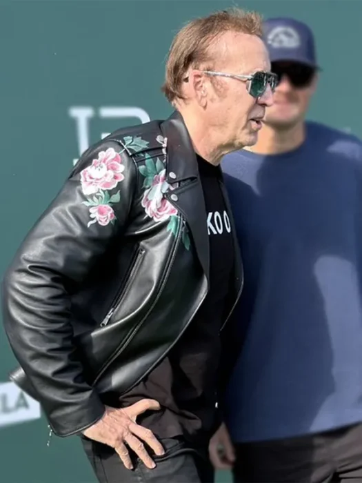 LV Nevada Nicolas Cage Jacket