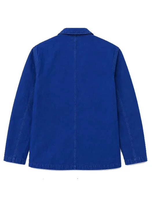 Ladies First 2026 Premiere Charles Dance Blue Jacket