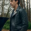Ladies First 2026 Sacha Baron Cohen Damien Sachs Jacket
