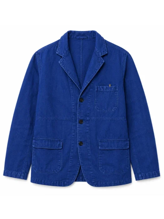 Ladies First Premiere Charles Dance Jacket
