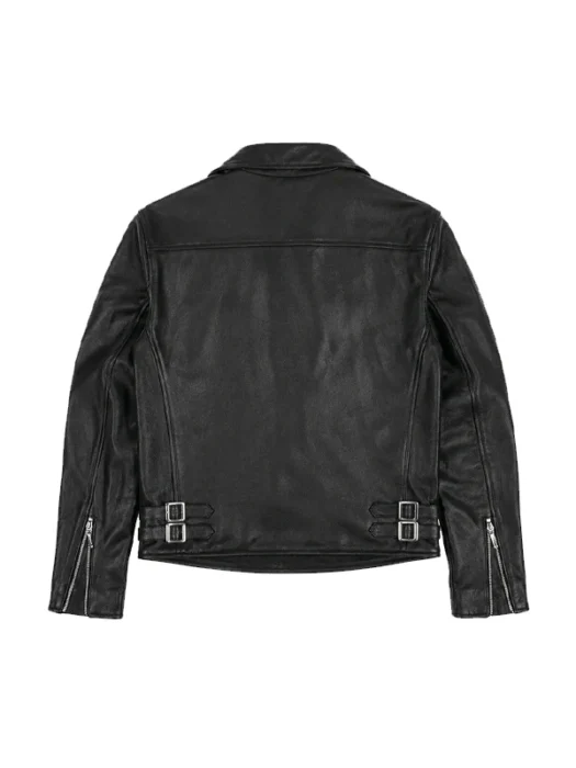 Ladies First Sacha Baron Cohen Black Jacket