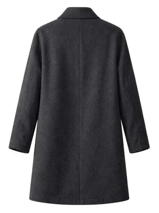 Law and Order S27 Back Toby Huss Coat