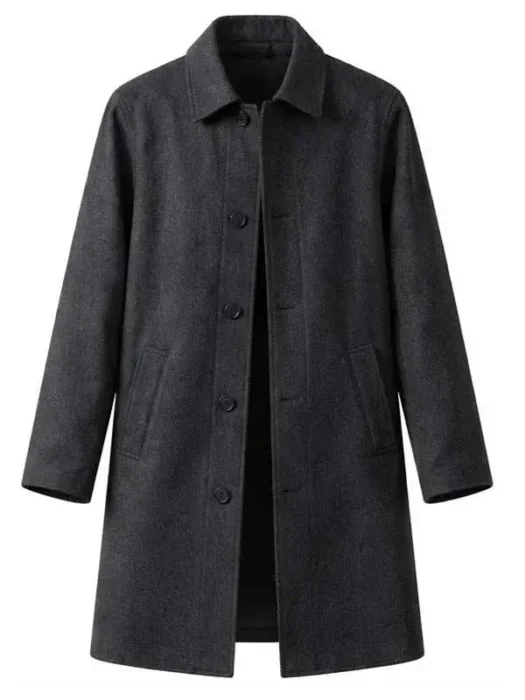 Law and Order S27 Toby Huss Coat