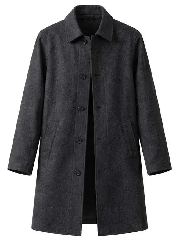 Law and Order S27 Toby Huss Coat