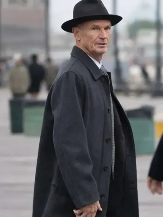 Law and Order Toby Huss Coat