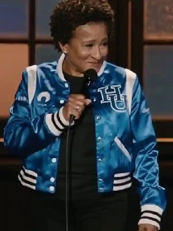 Legacy 2026 Wanda Sykes Varsity Jacket