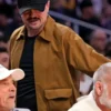 Leonardo Dicaprio 2026 Brown Jacket