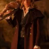 Lestat de Lioncourt Interview with the Vampire Trench Coat