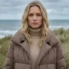 Let’s Love Malin Akerman Coat