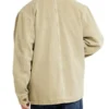 Leviticus Stacy Clausen Cotton Jacket