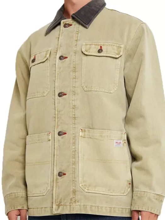 Leviticus Stacy Clausen Jacket