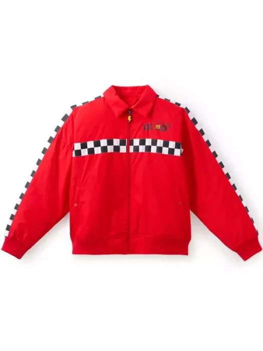 Lightning McQueen Racing Legend Jacket