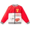 Lightning McQueen Racing Legend Red Jacket