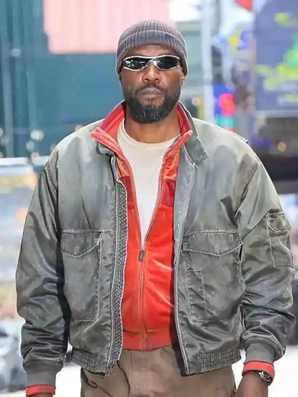 Liminal Yahya Abdul-Mateen II Jacket