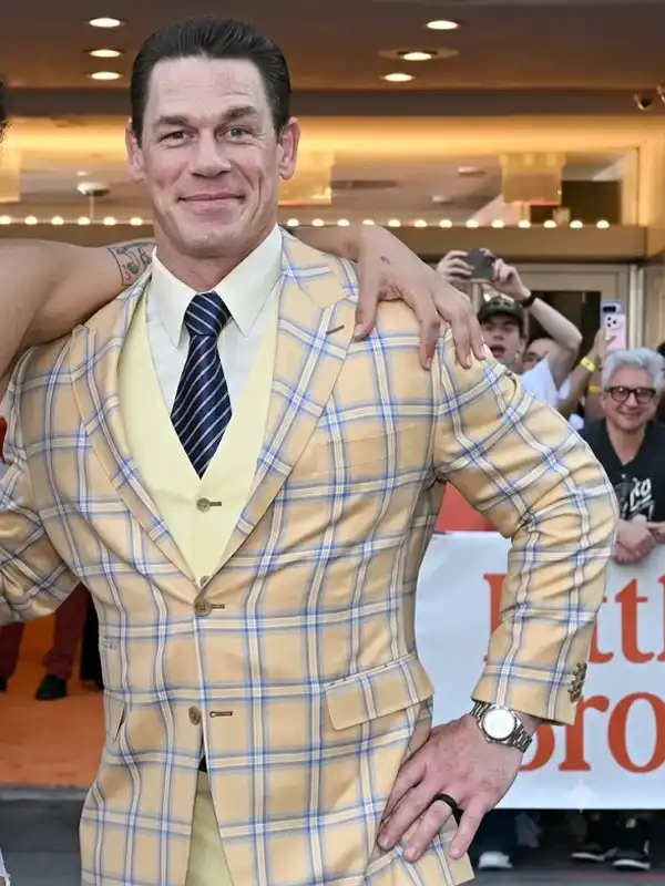 Little Brother John Cena Blazer