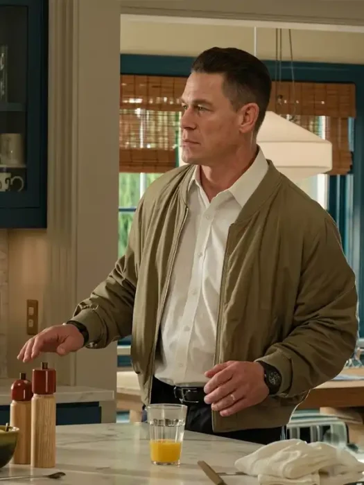 Little Brother John Cena Bomber Jacket