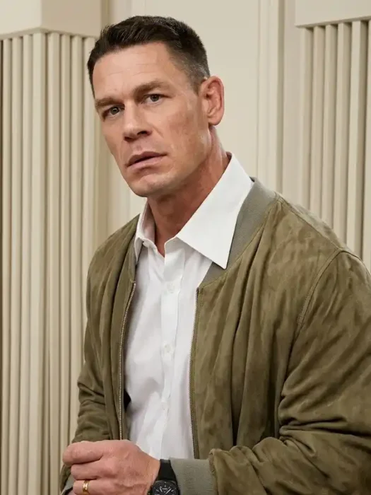 Little Brother John Cena Jacket