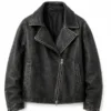 London 2026 Lily Collins Jacket