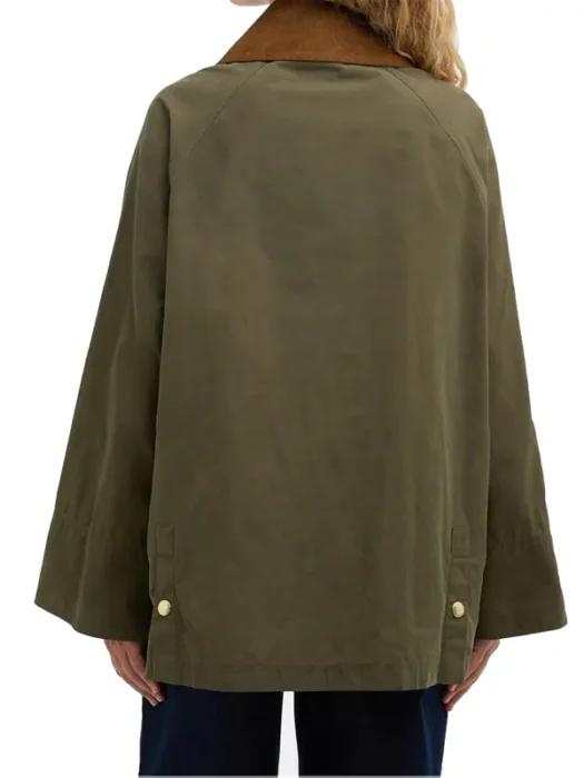 London Notting Hill Sadie Sink Back Jacket
