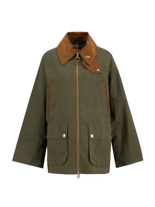 London Notting Hill Sadie Sink Front Jacket