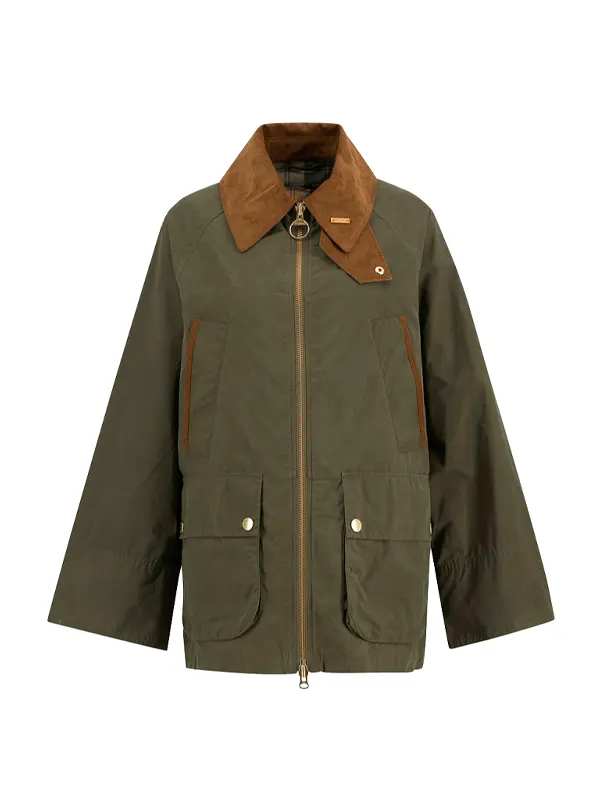 London Notting Hill Sadie Sink Front Jacket