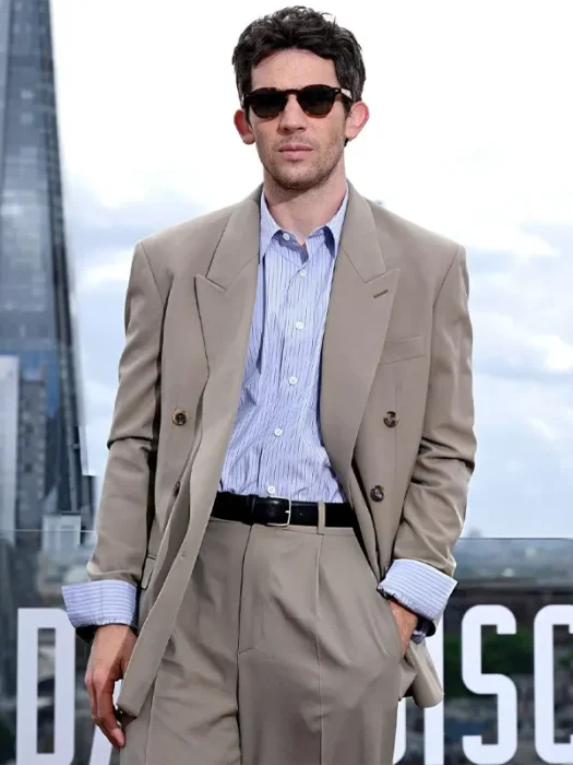 London Photocall Josh O’Connor 2026 Blazer