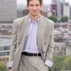 London Photocall Josh O’Connor Blazer