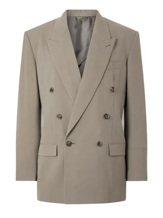 London Photocall Josh O’Connor Front Blazer