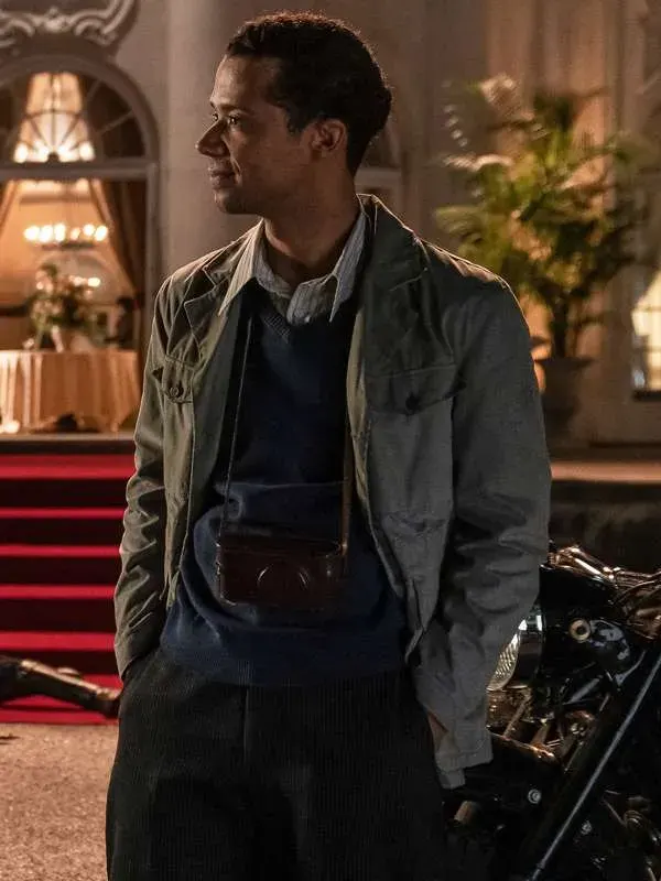 Louis De Pointe Du Lac Interview With The Vampire S02 Grey Jacket