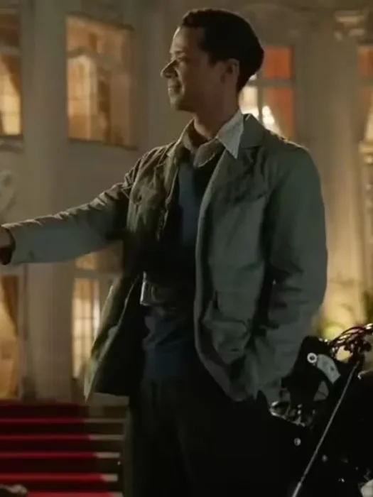Louis De Pointe Du Lac Interview With The Vampire S02 Jacket