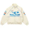 Love Island UK George Knight White Jacket