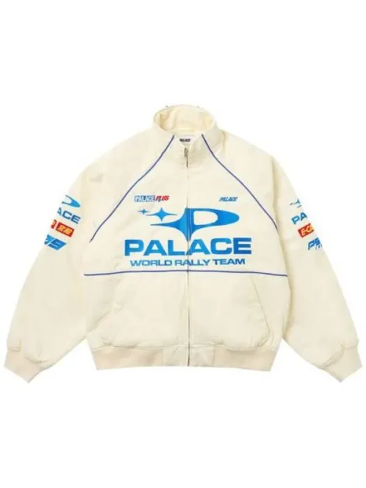 Love Island UK George Knight White Jacket