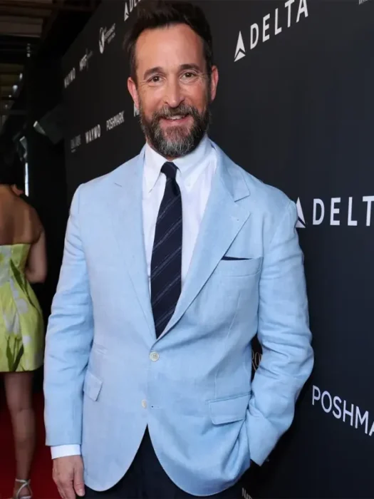 MPTF NextGen Noah Wyle Blue Blazer